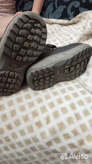 Ботинки Юничел 27 разм