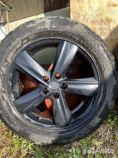 Комплект колес 235/60 r18