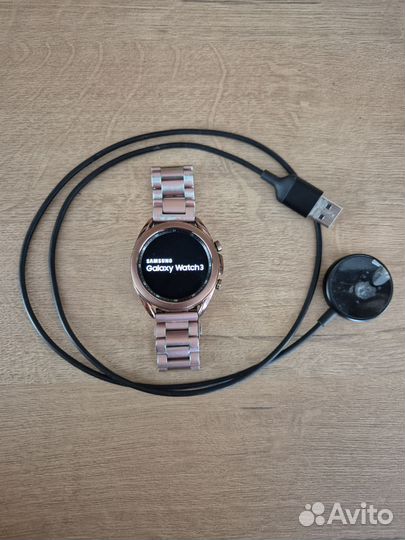 Часы Samsung galaxy watch 3