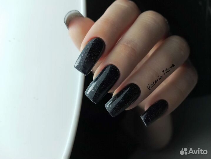 Маникюр/гель-лак