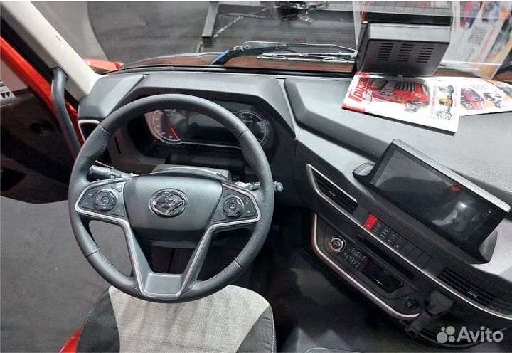 IVECO-Hongyan CQ4256HTVG334, 2023