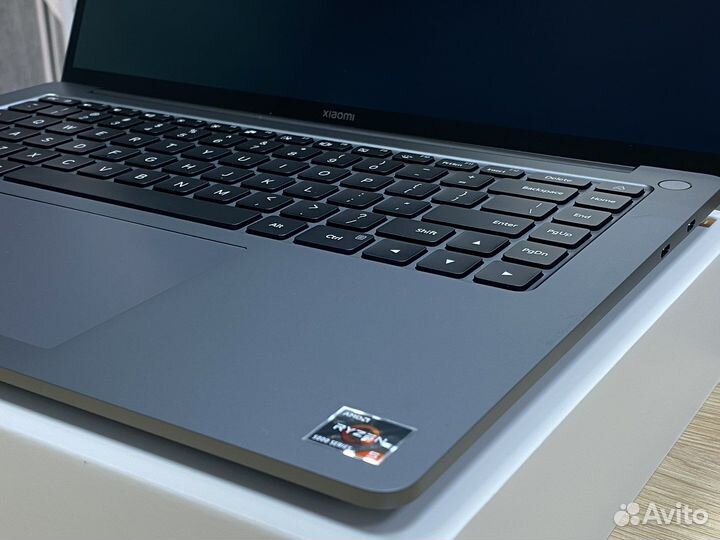 Xiaomi NoteBook 15’ 16/512GB Новый