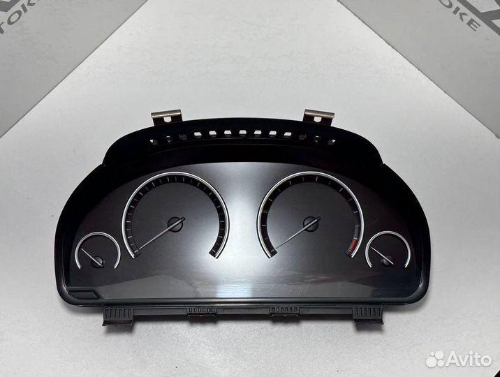 Приборная панель Black Panel 6WA BMW F10 F13
