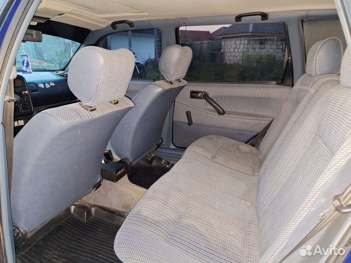 Volkswagen Passat 1.9 МТ, 1991, 170 000 км
