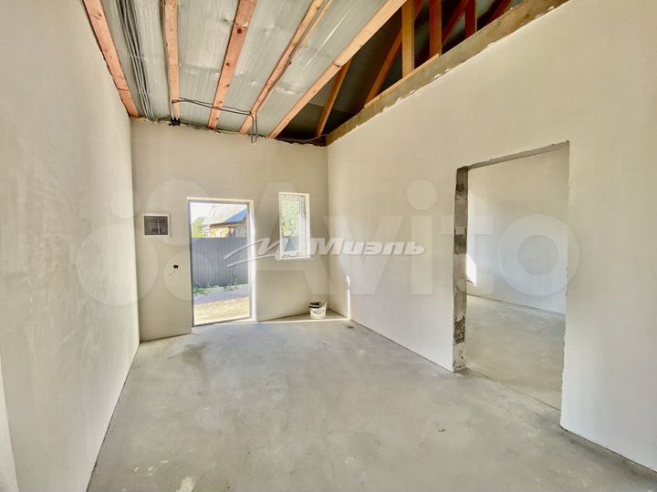 Дом 124 м² на участке 6,4 сот.