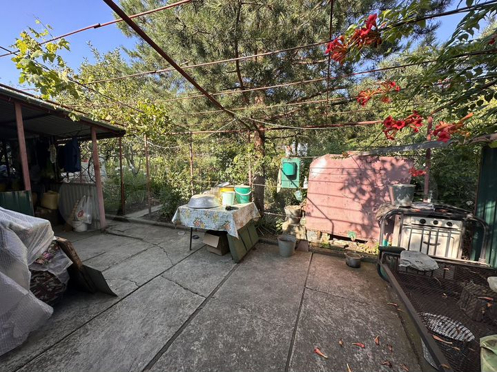 Дача 24 м² на участке 6 сот.