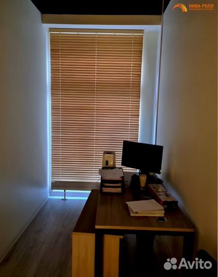 Деревянные жалюзи по Вашим размерам