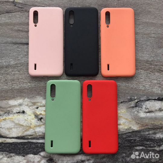 Чехол для Xiaomi Mi A3 lite / Mi 9 Lite / Mi CC9