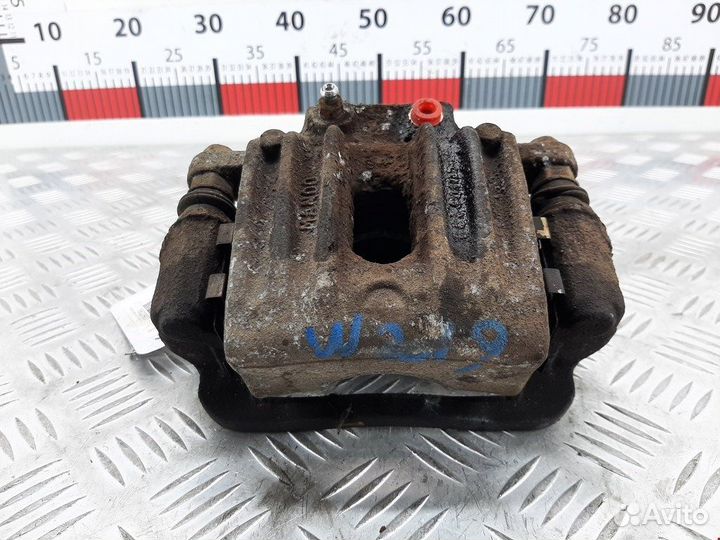 Суппорт для Hyundai-KIA Santa Fe 2 (CM)