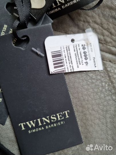 Платье женское twinset