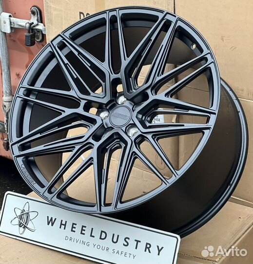 Кованые диски Vossen R21 Audi A7