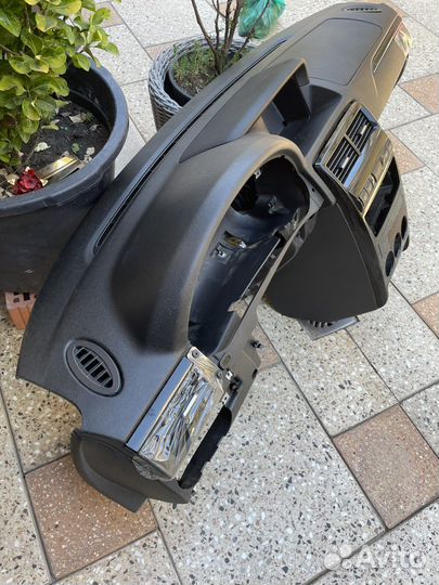 Панель priora 2