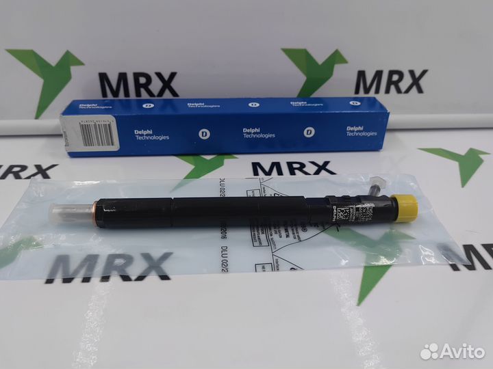 Форсунка R04601D