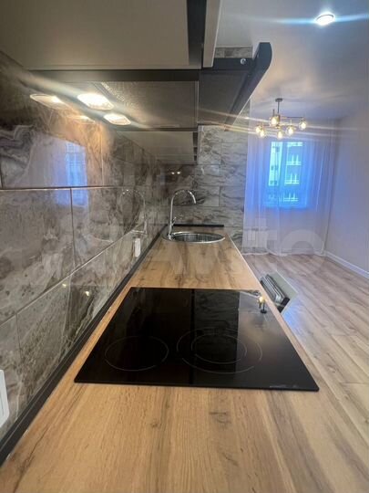 2-к. квартира, 34,7 м², 3/9 эт.