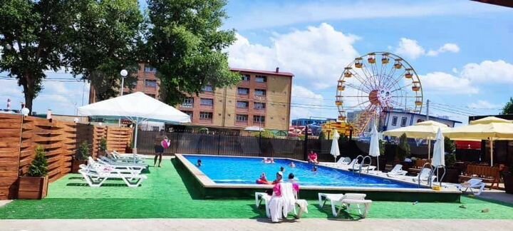 Комната 18 м², 2/2 эт.