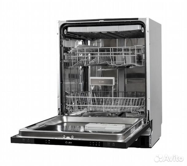 Встраиваемая посудомоечная машина 60 см LEX
