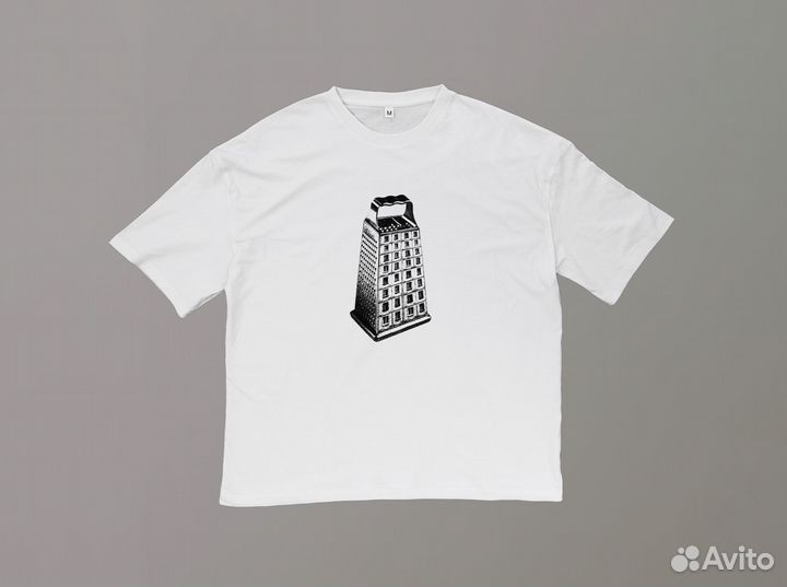 Футболка Варламов Панелька