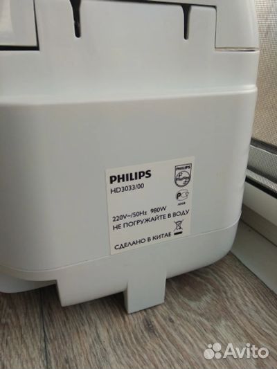 Мультиварка Philips HD3033/00 Viva Collection