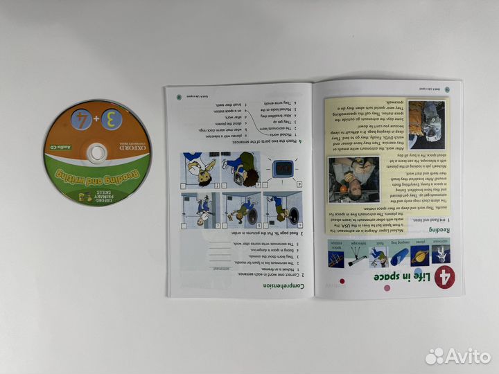 Oxford primary skills Reading and writing 3