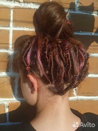 Афроплетение