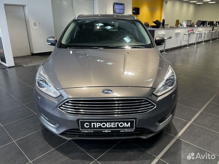 Ford Focus 1.5 AT, 2015, 227 100 км