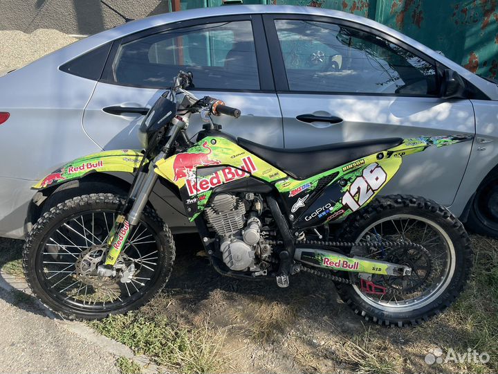 Kayo T2 250