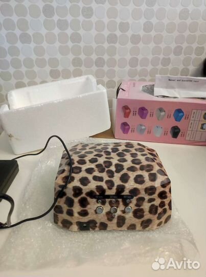 Лампа Лед+ Уф для маникюра