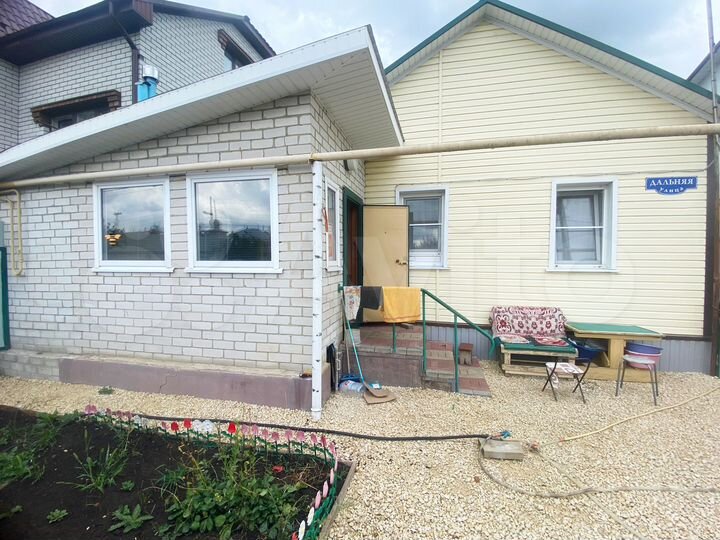 Дом 42 м² на участке 4,7 сот.