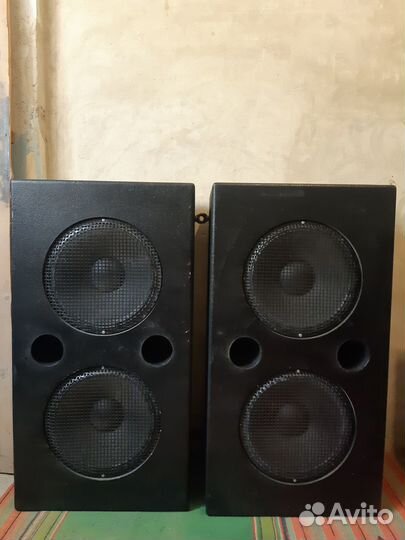 Сабвуферы Клубы-Концерты с возможностью подвеса