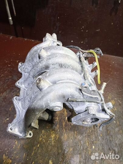 Впускной коллектор mitsubishi lancer 4 4g15