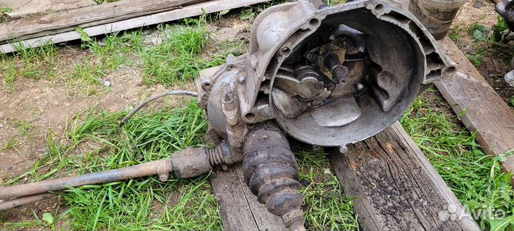 Запчасти на ваз 1111 ока