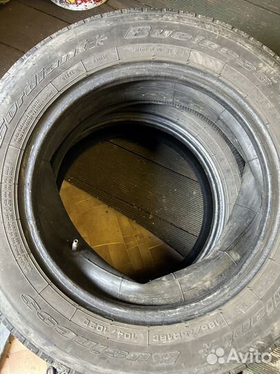 Cordiant Business CA 185/75 R16