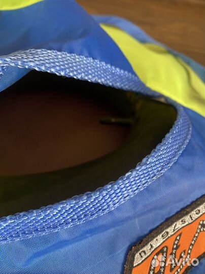 Тюбинг плюшка ватрушка детская