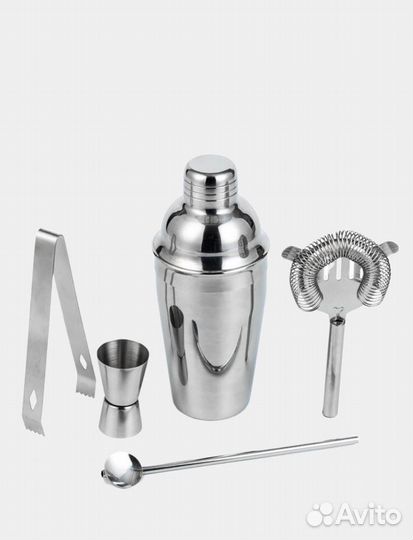 Набор для приготовления коктейлей 