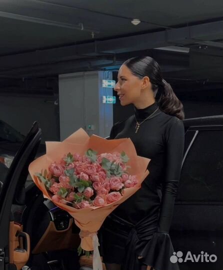 Доставка цветов / Букет из роз