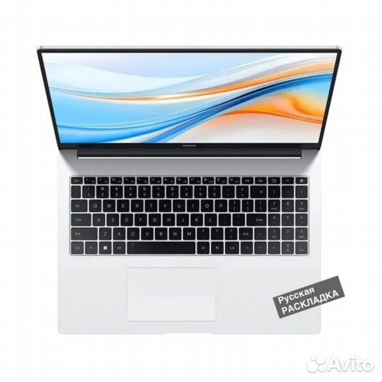 Honor magicbook x16 plus/r7 8845hs/32gb/1tb/2.5k