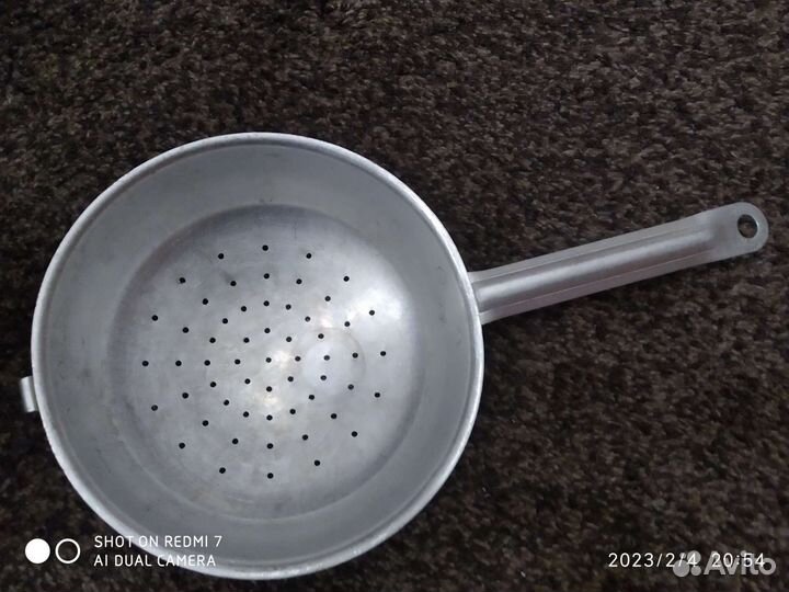 Дуршлаг СССР