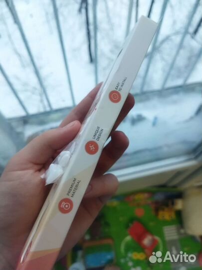 Чехол для Apple Pencil 2