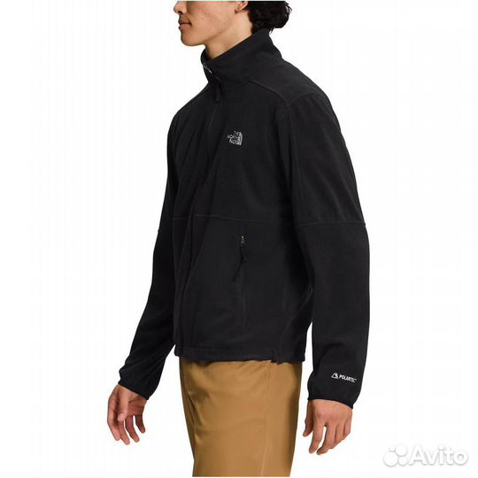 THE north face Jacket Men Black (50 (L)