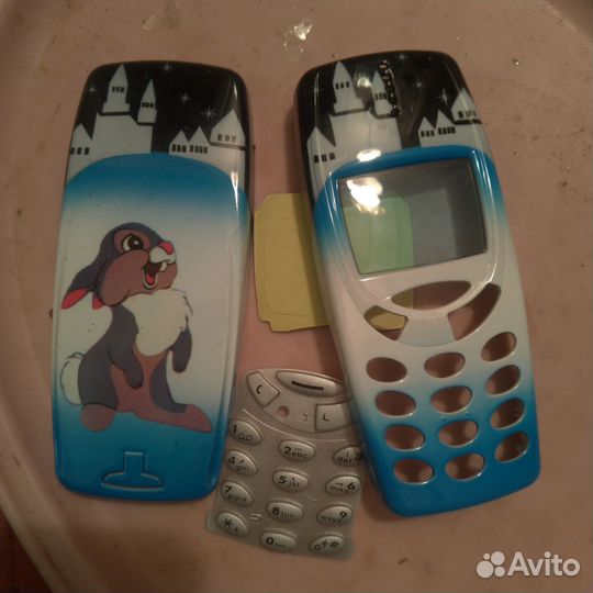 Панель nokia 3310