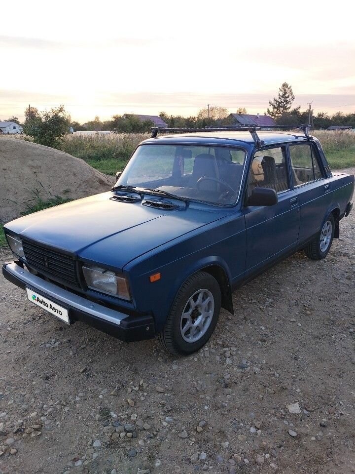 ВАЗ (LADA) 2107: фото владельца