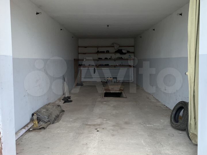 Гараж, 28 м²