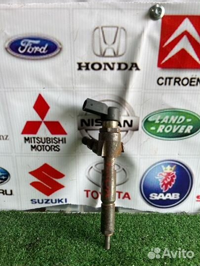 Форсунка топливная Ford Galaxy 2 ffwa 2006