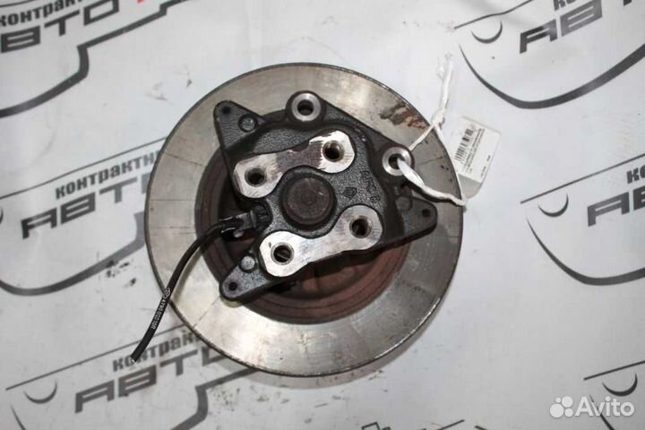 Ступица renault fluence megane scenic BZ DZ JZ KZ L30R L30T задняя правая диск ABS 2WD