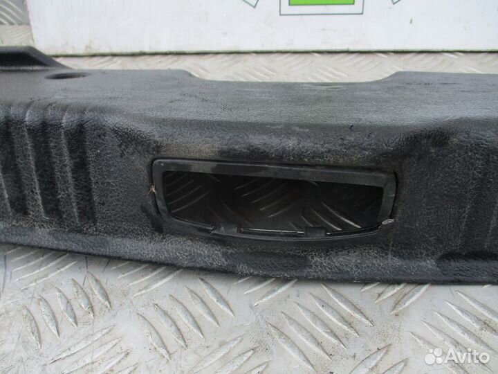 Накладка панели багажника Renault Laguna 2 2006г