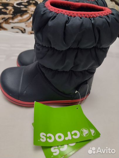 Сапожки детские