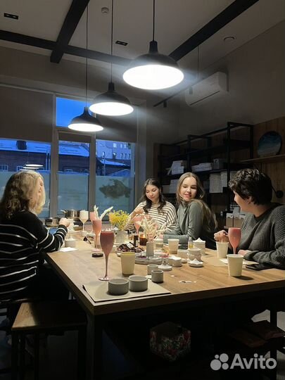 Мастер-класс по свечеварению для взросых и детей