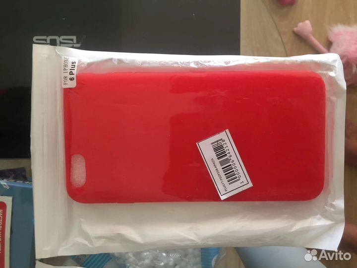 Чехлы на телефон iPhone 6 plus