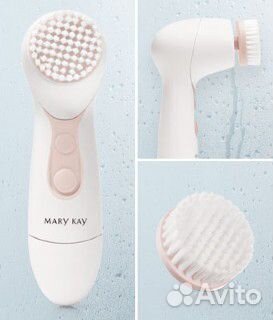 Щетка для глубокого очищения лица