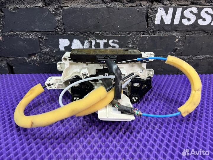 Блок управления климат-контролем Toyota Passo